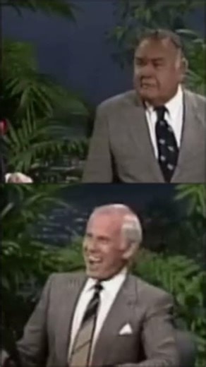 Jonathan Winters Unleashed! Pure chaos on The Tonight Show.