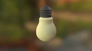 Foco (Screw) - 3D model by Hector Molina (@molhec)