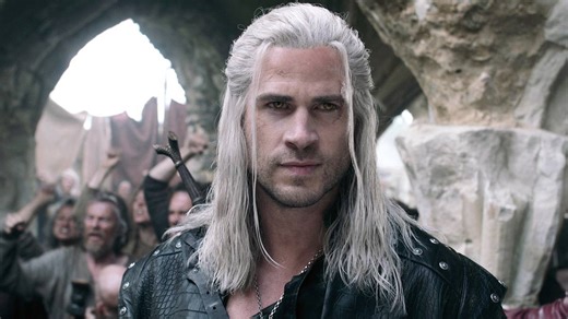 Liam Hemsworth Reveals the Unexpected Challenges of The Witcher With Laurence Fishburne & Joey Batey