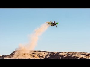 Monster Energy - DESERTED 1 Ft. Axell Hodges