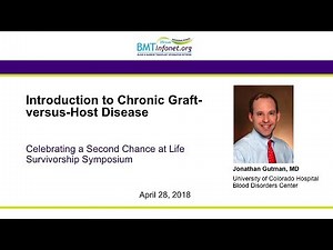 Introduction to Chronic Graft-vs-Host Disease (GVHD) 2018