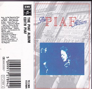 Edith Piaf - The Piaf Album