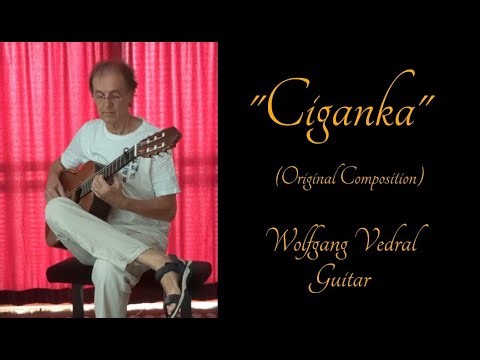 Ciganka-Original-Wolfgang Vedral