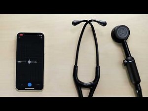 Littmann Core Instructional Video - Product Overview & Setup UK