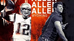 Wait wait wait… He can throw HOW fast?! 💪💪💪 This is Soul & Science with Wyoming Cowboy Football QB Josh Allen. | NFL
