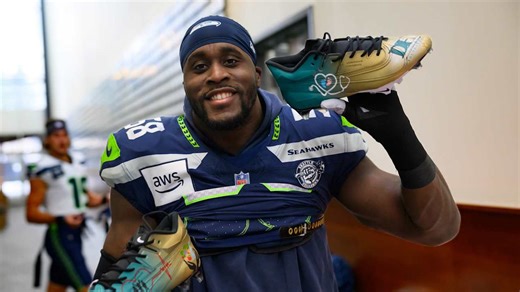 My Cause My Cleats Unveiling