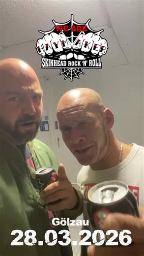 "Children of the Wende" in Gölzau on March 28, 2026. Tickets are available at Eventim-light