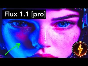 FLUX1.1 [pro] 🫐 : 6X Faster, Run on ALL GPUs, Stability AI Secrets