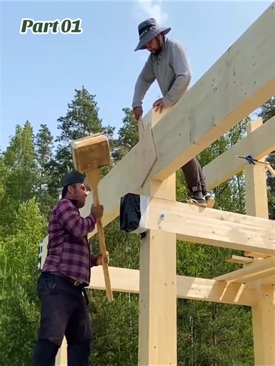 Building a German Wooden House: Step-by-Step Guide