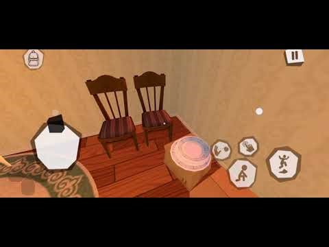 Hello neighbor prototype mobile(iceberg studio)v14.0