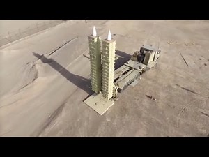 Iran unveils new long-range missile system