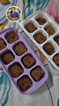 Making Brownie Chocolates at Home (So Easy!) #dessert #chocolate #food