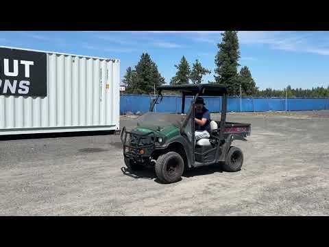 Club Car XRT 950 Utility Cart