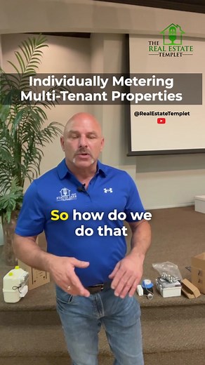 Individually Metering Multi-Tenant Properties Explained
