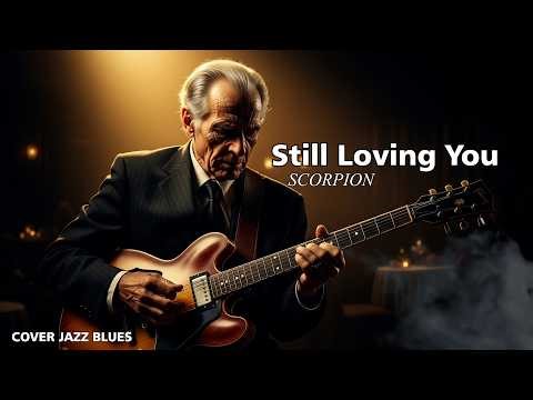 Scorpion - Still Loving You | Jazz Blues Cover | Blue Glasses