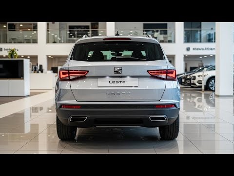 New SEAT Ateca 2026: Design, Technology & Power You Must See!