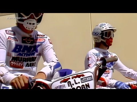 BMX Action Trick Team | Behind The Scenes | R.L.Osborn | Mike Buff |