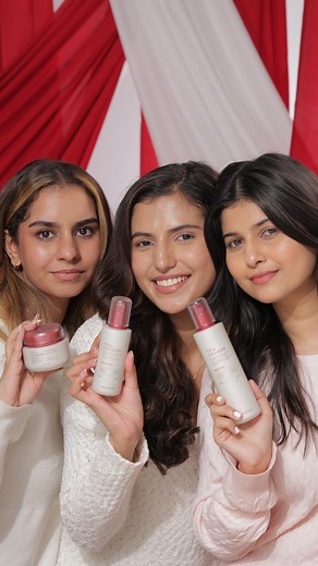 68 reactions | ❄️This winter, let your skin snuggle in hydration ✨...