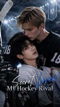 Secret Lover My Hockey Rival 🏒❤️‍🔥 | Official Teaser