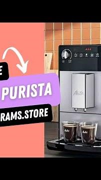 Détartrage "DECALC" Melitta Purista - Tutoriel Rapide