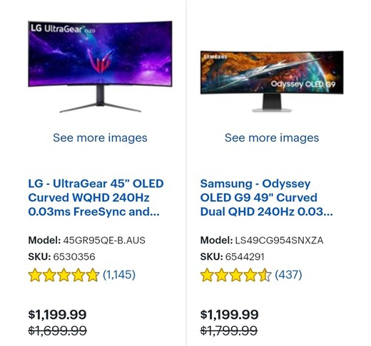 Samsung vs LG Gaming Monitors: Are the high-end prices REALLY worth it? - Smart.DHgate – Trusted Buying Guides for Global Shoppers