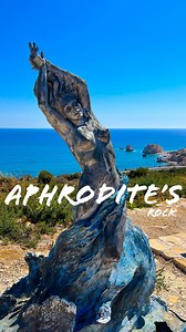 3.8K views · 129 reactions |  Petra tou Romiou Beach - Aphrodite’s Rock (Aphrodites Birth Place) #Cyprus #summer2023 #summerishere☀️ #summeriscyprus #petratouromiou #beach #paphos #aphroditesrock #pafos #kouklia #aphroditesbirthplace #paphosdistrict #ChooseYourCyprus #LoveCyprus #visitcyprus☀️⚓️ Petra tou Romiou | Chooseyourcyprus | Facebook