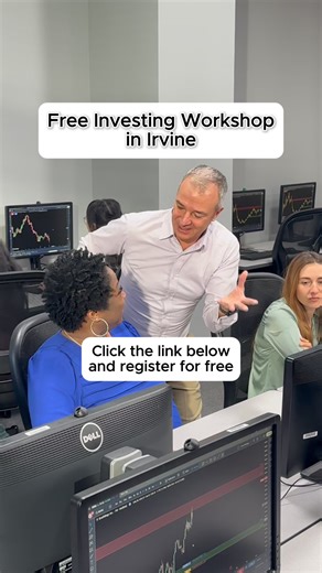 Join a FREE Trading and Investing Workshop where you’ll learn: ✅ How to follow the “smart money” and trade like a pro ✅ Strategies for growing a retirement portfolio in a variety of market conditions ✅ How professionals profit when stocks are falling ✅ When to buy and when to sell based on strategy and a plan ✅ How to protect your investments against inflation And so much more. With a 97% satisfaction rate from over 215,000 course reviews, this workshop will forever change how you view investing