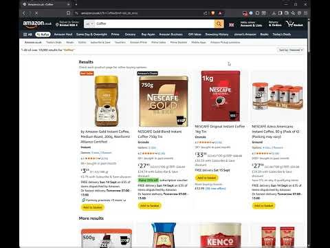 Amazon Review Sorter (UK)