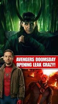 This Avengers Doomsday Opening Is the Darkest Thing Marvel Has Ever Done #shorts