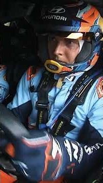 He Ripped the Door Off! 😱 #WRC #morethanmachine