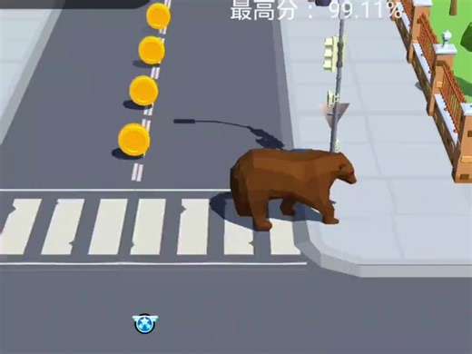 Hole.io正版授权！点击即玩黑洞入侵小游戏（199）