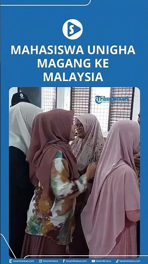 Mahasiswa Unigra Magang ke Malaysia