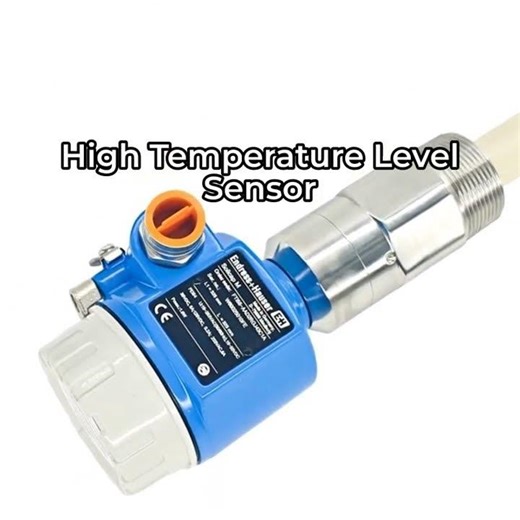 Capacitive Level Gauge FTI55 High Temperature Rod Explosion-Proof RF Admittance Level