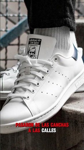 👟 Adidas Stan Smith: el clásico eterno que conquistó el mundo 💚