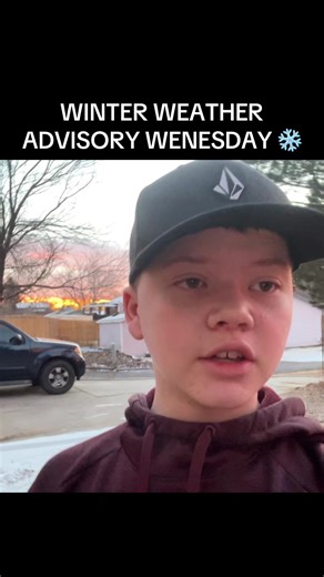 #fyp #viralvideo #stormchaser #snow #weatherman