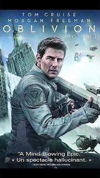 This Movie Will Blow Your Mind | Oblivion (2013) | Must Watch Sci-Fi Gem
