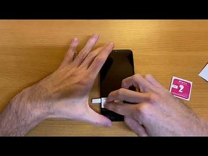 Como Poner Protector de Pantalla en MOVIL Correctamente
