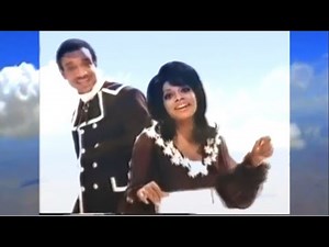 Fifth Dimension - Up Up & Away , My Beautiful Balloon - Bubblerock Video 4