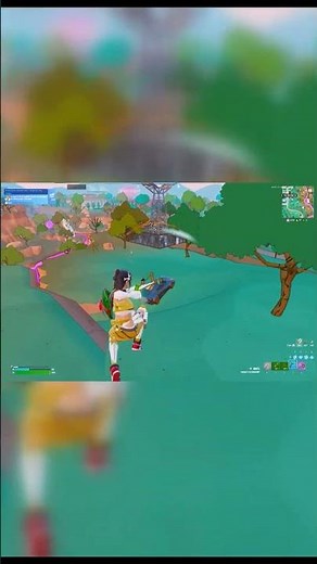 Crazy Weapon is This Season soo Far #fortniteshorts