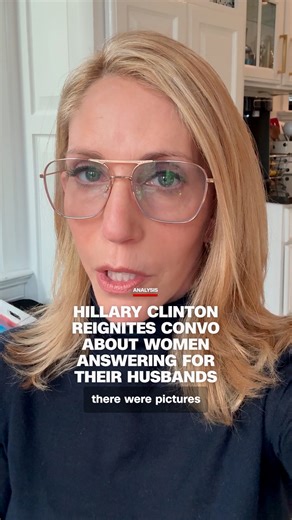 CNN's Dana Bash breaks down how former Secretary of State Hillary Clinton's deposition with the House Oversight Committee about her family's past ties with Jeffrey Epstein is reigniting conversation among women about having to answer for the behavior of their husbands. | CNN