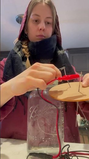 How to make colloidal silver #colloidalsilver #doityourself #homestead