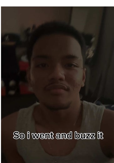 Missing My Curly Hair After Buzzcut