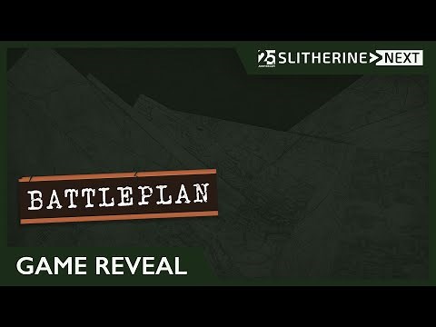 Slitherine Next 2025 | Battleplan - Game Reveal