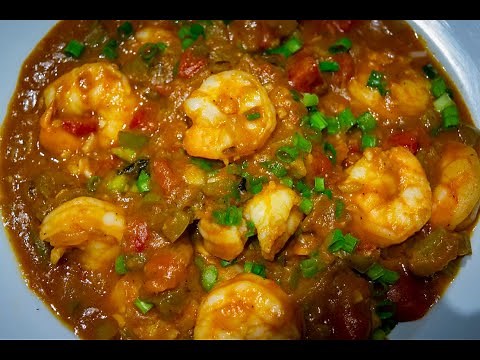 How to make Crawfish or Shrimp Etouffee Lula's Louisiana Cookhouse style, with Chef John Beilfuss!