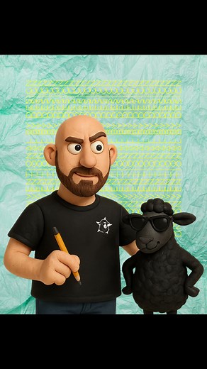 Black Sheep Branding on Reels