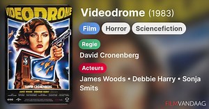Videodrome (1983)