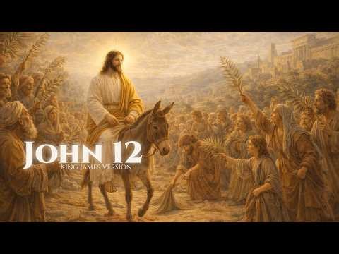 John 12 | Audio Bible