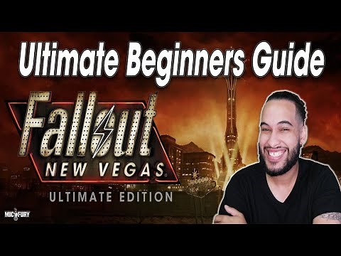 Fallout: New Vegas –The Best Start + ULTIMATE Beginners Guide (2025 Edition!)