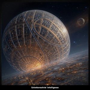 The Dyson Sphere - The Ultimate Technological Signature of an Advanced Alien Civilization | Thehiddenfact4u