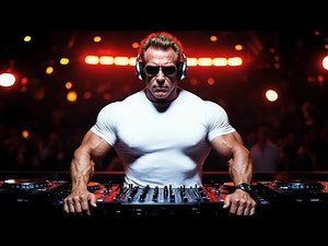 💥 DJ Terminator – The toughest beat master in the world! 🎧🔥